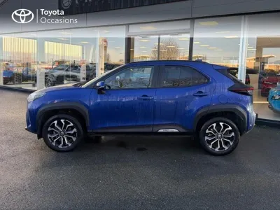 TOYOTA Yaris Cross 116h Design MY22 occasion 2022 - Photo 3