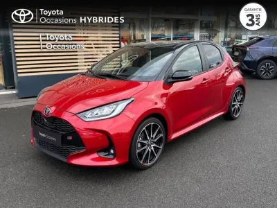 TOYOTA Yaris 116h GR Sport 5p MY22 occasion 2023 - Photo 1