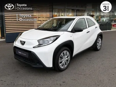 TOYOTA Aygo X 1.0 VVT-i 72ch Active Business MY23 occasion 2023 - Photo 1