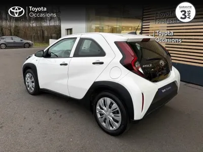 TOYOTA Aygo X 1.0 VVT-i 72ch Active Business MY23 occasion 2023 - Photo 2