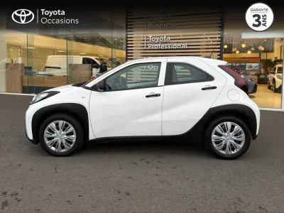 TOYOTA Aygo X 1.0 VVT-i 72ch Active Business MY23 occasion 2023 - Photo 3