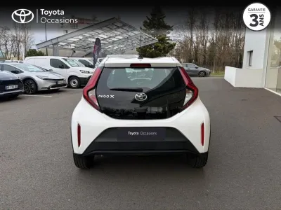 TOYOTA Aygo X 1.0 VVT-i 72ch Active Business MY23 occasion 2023 - Photo 4