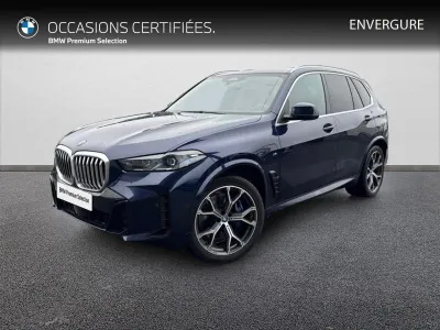 BMW X5 xDrive50e 489ch M Sport occasion 2023 - Photo 1