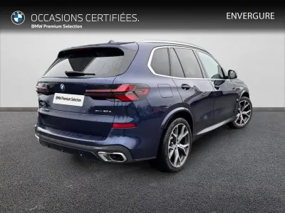 BMW X5 xDrive50e 489ch M Sport occasion 2023 - Photo 2