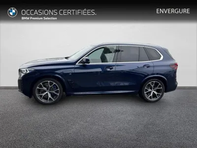 BMW X5 xDrive50e 489ch M Sport occasion 2023 - Photo 3