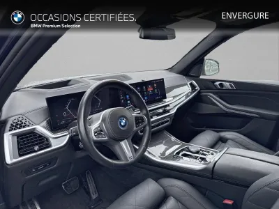 BMW X5 xDrive50e 489ch M Sport occasion 2023 - Photo 4