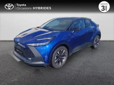TOYOTA C-HR 2.0 Hybride Rechargeable 225ch Graphic MY26 occasion 2026 - Photo 1