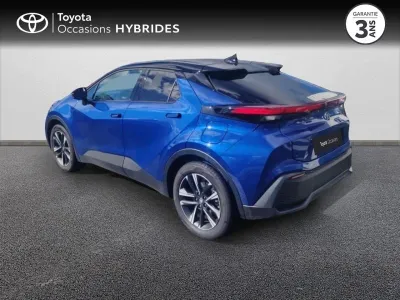 TOYOTA C-HR 2.0 Hybride Rechargeable 225ch Graphic MY26 occasion 2026 - Photo 2