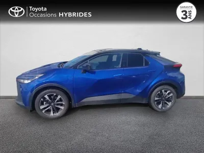 TOYOTA C-HR 2.0 Hybride Rechargeable 225ch Graphic MY26 occasion 2026 - Photo 3