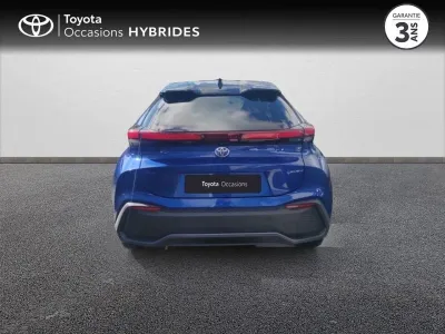 TOYOTA C-HR 2.0 Hybride Rechargeable 225ch Graphic MY26 occasion 2026 - Photo 4