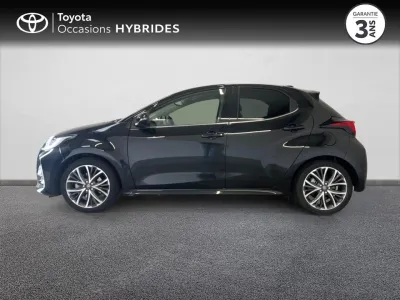 TOYOTA Yaris 116h Iconic 5p MY21 occasion 2023 - Photo 3