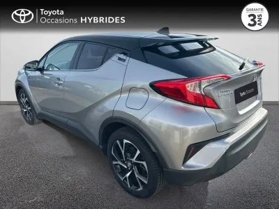 TOYOTA C-HR 122h Design 2WD E-CVT RC18 occasion 2019 - Photo 2