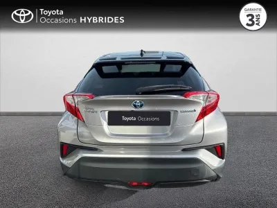 TOYOTA C-HR 122h Design 2WD E-CVT RC18 occasion 2019 - Photo 4