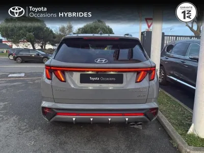 HYUNDAI Tucson 1.6 T-GDi 265ch PHEV N Line Executive BVA6 HTRAC occasion 2022 - Photo 4