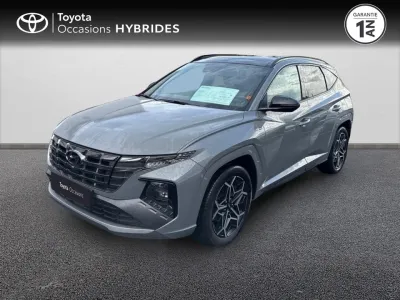 HYUNDAI Tucson 1.6 T-GDi 265ch PHEV N Line Executive BVA6 HTRAC occasion 2022 - Photo 1