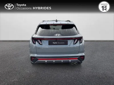 HYUNDAI Tucson 1.6 T-GDi 265ch PHEV N Line Executive BVA6 HTRAC occasion 2022 - Photo 4