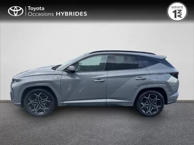 HYUNDAI Tucson 1.6 T-GDi 265ch PHEV N Line Executive BVA6 HTRAC occasion 2022 - Photo 3