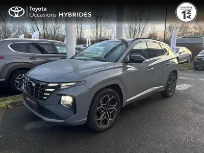 HYUNDAI Tucson 1.6 T-GDi 265ch PHEV N Line Executive BVA6 HTRAC occasion 2022 - Photo 1