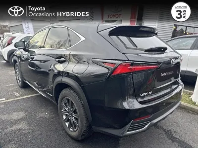 LEXUS NX 300h 4WD Pack Business MY21 occasion 2021 - Photo 2