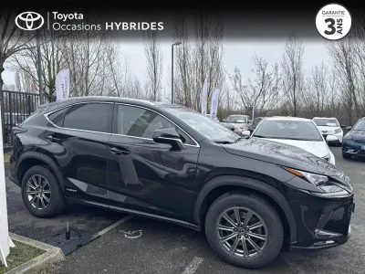 LEXUS NX 300h 4WD Pack Business MY21 occasion 2021 - Photo 3