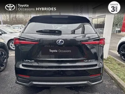 LEXUS NX 300h 4WD Pack Business MY21 occasion 2021 - Photo 4