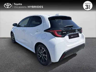 TOYOTA Yaris 116h Dynamic 5p MY22 occasion 2023 - Photo 2