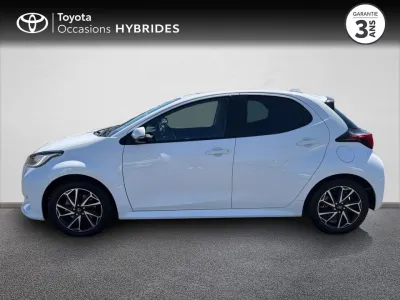 TOYOTA Yaris 116h Dynamic 5p MY22 occasion 2023 - Photo 3