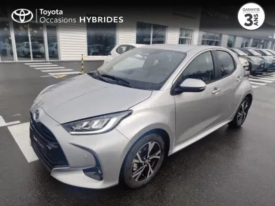 TOYOTA Yaris 116h Design 5p MY25 occasion 2026 - Photo 1