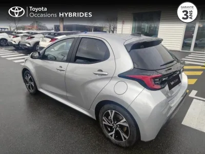 TOYOTA Yaris 116h Design 5p MY25 occasion 2026 - Photo 2