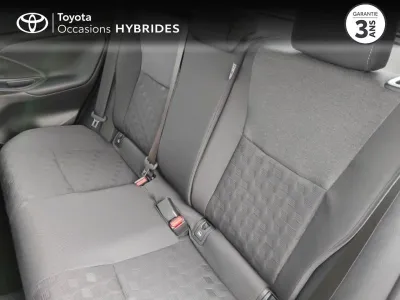 TOYOTA Yaris 116h Design 5p MY25 occasion 2026 - Photo 4