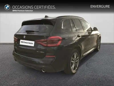 BMW X3 xDrive20dA 190ch M Sport Euro6c occasion 2018 - Photo 2