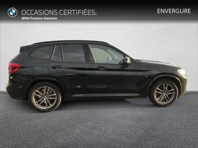 BMW X3 xDrive20dA 190ch M Sport Euro6c occasion 2018 - Photo 3