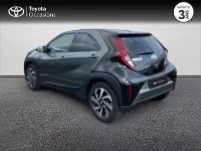 TOYOTA Aygo X 1.0 VVT-i 72ch Design MY24 occasion 2023 - Photo 2