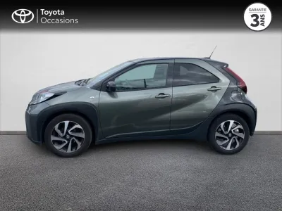 TOYOTA Aygo X 1.0 VVT-i 72ch Design MY24 occasion 2023 - Photo 3
