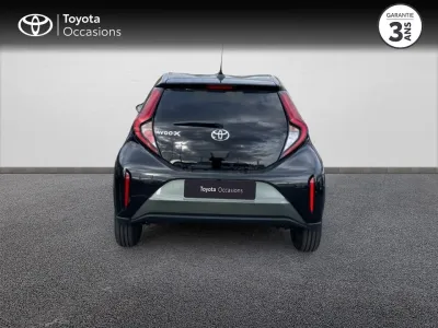 TOYOTA Aygo X 1.0 VVT-i 72ch Design MY24 occasion 2023 - Photo 4