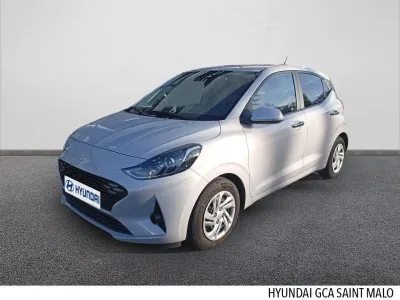 HYUNDAI i10 1.0 67ch ECO Creative BVR occasion 2025 - Photo 1