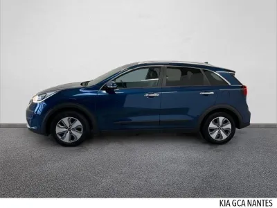 KIA Niro 1.6 GDi 105ch ISG + électrique 43.5ch Motion DCT6 occasion 2019 - Photo 3