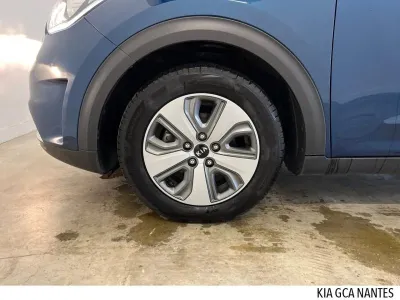 KIA Niro 1.6 GDi 105ch ISG + électrique 43.5ch Motion DCT6 occasion 2019 - Photo 4