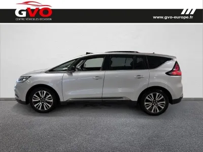 RENAULT Espace 1.6 dCi 160ch energy Initiale Paris EDC occasion 2018 - Photo 3