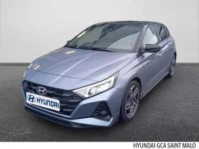 HYUNDAI i20 1.0 T-GDi 100ch N Line Creative occasion 2025 - Photo 1