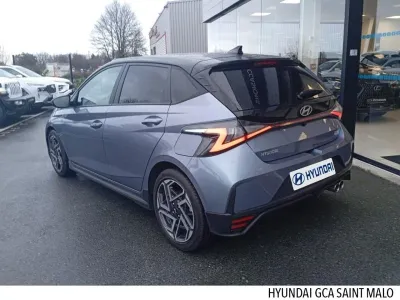HYUNDAI i20 1.0 T-GDi 100ch N Line Creative occasion 2025 - Photo 2
