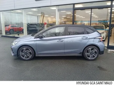 HYUNDAI i20 1.0 T-GDi 100ch N Line Creative occasion 2025 - Photo 3