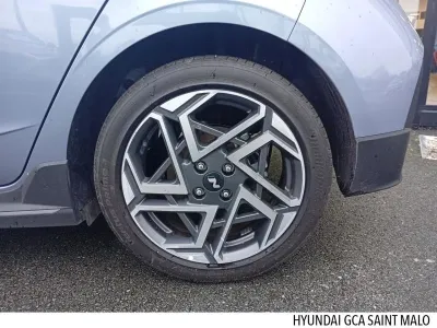 HYUNDAI i20 1.0 T-GDi 100ch N Line Creative occasion 2025 - Photo 4