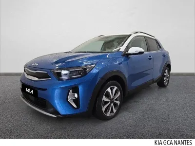 KIA Stonic 1.0 T-GDi 100ch Blue Edition occasion 2022 - Photo 1