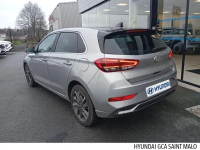 HYUNDAI i30 1.0 T-GDi 100ch Creative DCT-7 occasion 2024 - Photo 2