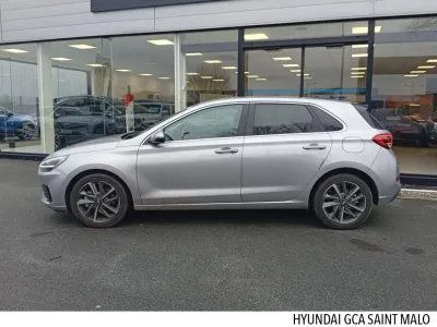 HYUNDAI i30 1.0 T-GDi 100ch Creative DCT-7 occasion 2024 - Photo 3