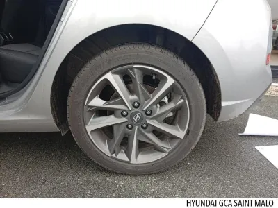 HYUNDAI i30 1.0 T-GDi 100ch Creative DCT-7 occasion 2024 - Photo 4