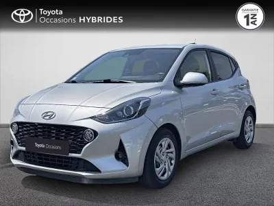 HYUNDAI i10 1.0 67ch ECO Creative occasion 2022 - Photo 1
