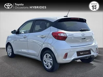HYUNDAI i10 1.0 67ch ECO Creative occasion 2022 - Photo 2