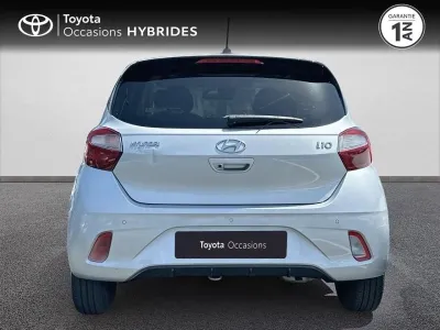 HYUNDAI i10 1.0 67ch ECO Creative occasion 2022 - Photo 4
